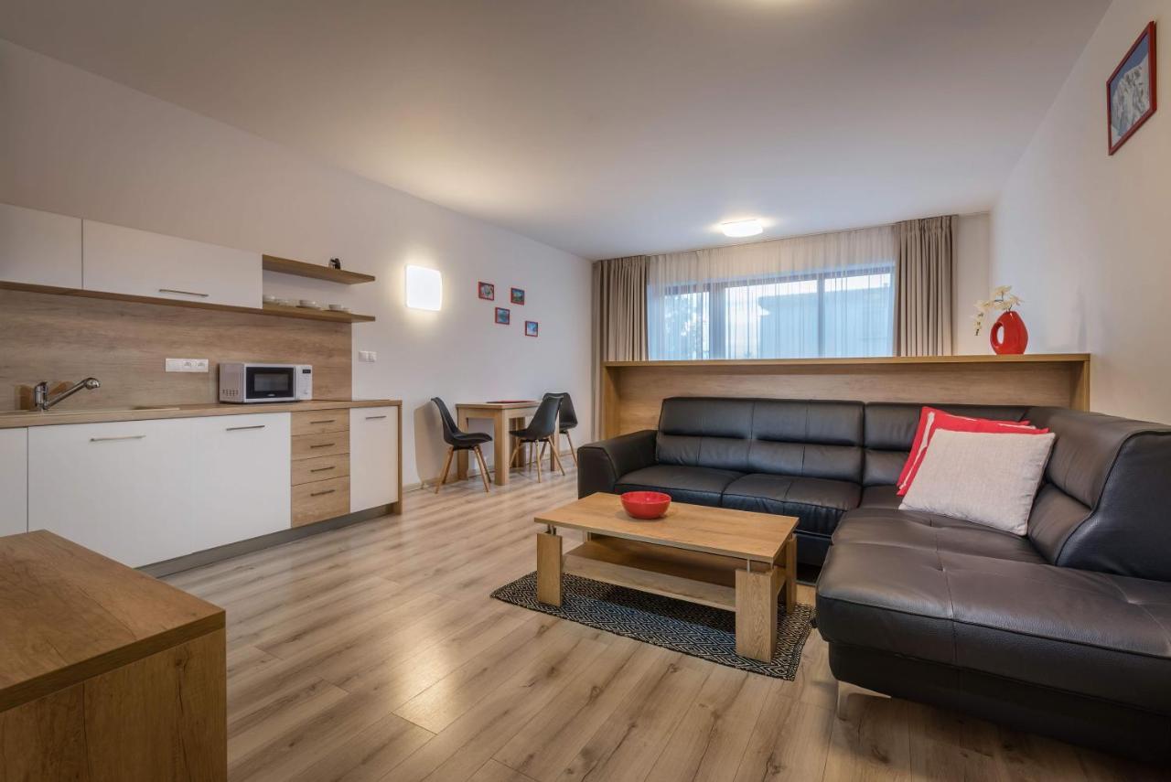 Horsky Apartman Hrebienok A203 Vysoké Tatry 외부 사진