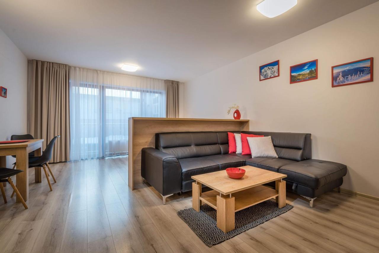 Horsky Apartman Hrebienok A203 Vysoké Tatry 외부 사진